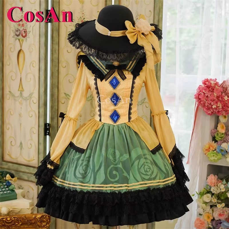 Formal Dress - أزياء تنكرية لشخصية كوميجي كوشي من