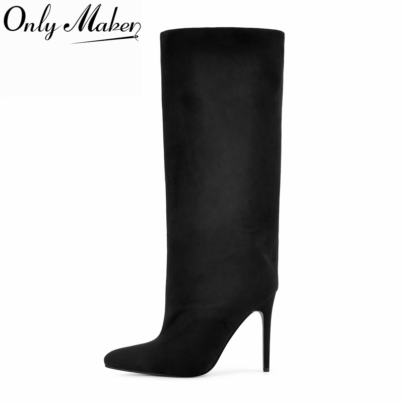 أحذية طويلة للركبة من Onlymake - مراجعة Formal Dress وسعره