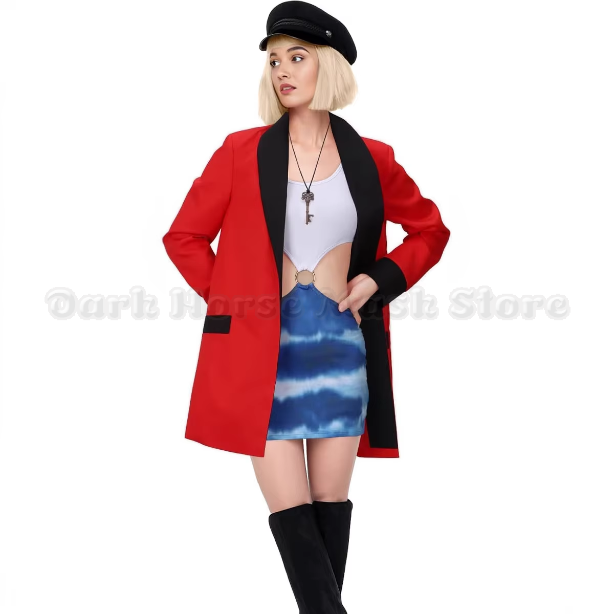 زي تنكري فيفيان وارد من فيلم 