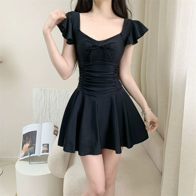 بدلة سباحة نسائية 2026 بظهر مف - مراجعة Womens Suit وسعره