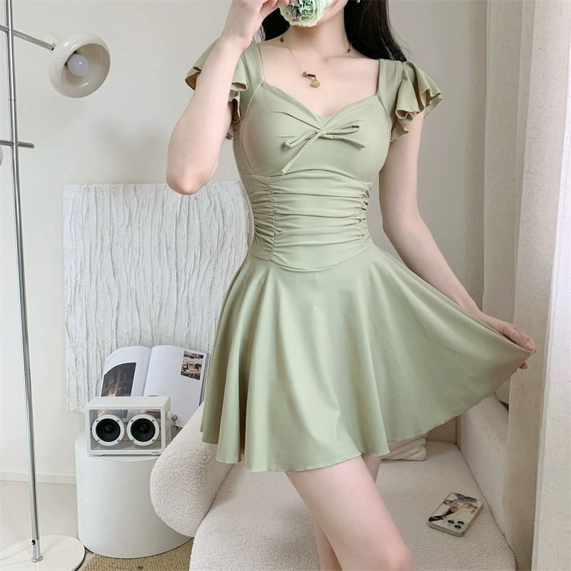 بدلة سباحة نسائية 2026 بظهر مف - مراجعة Womens Suit وسعره