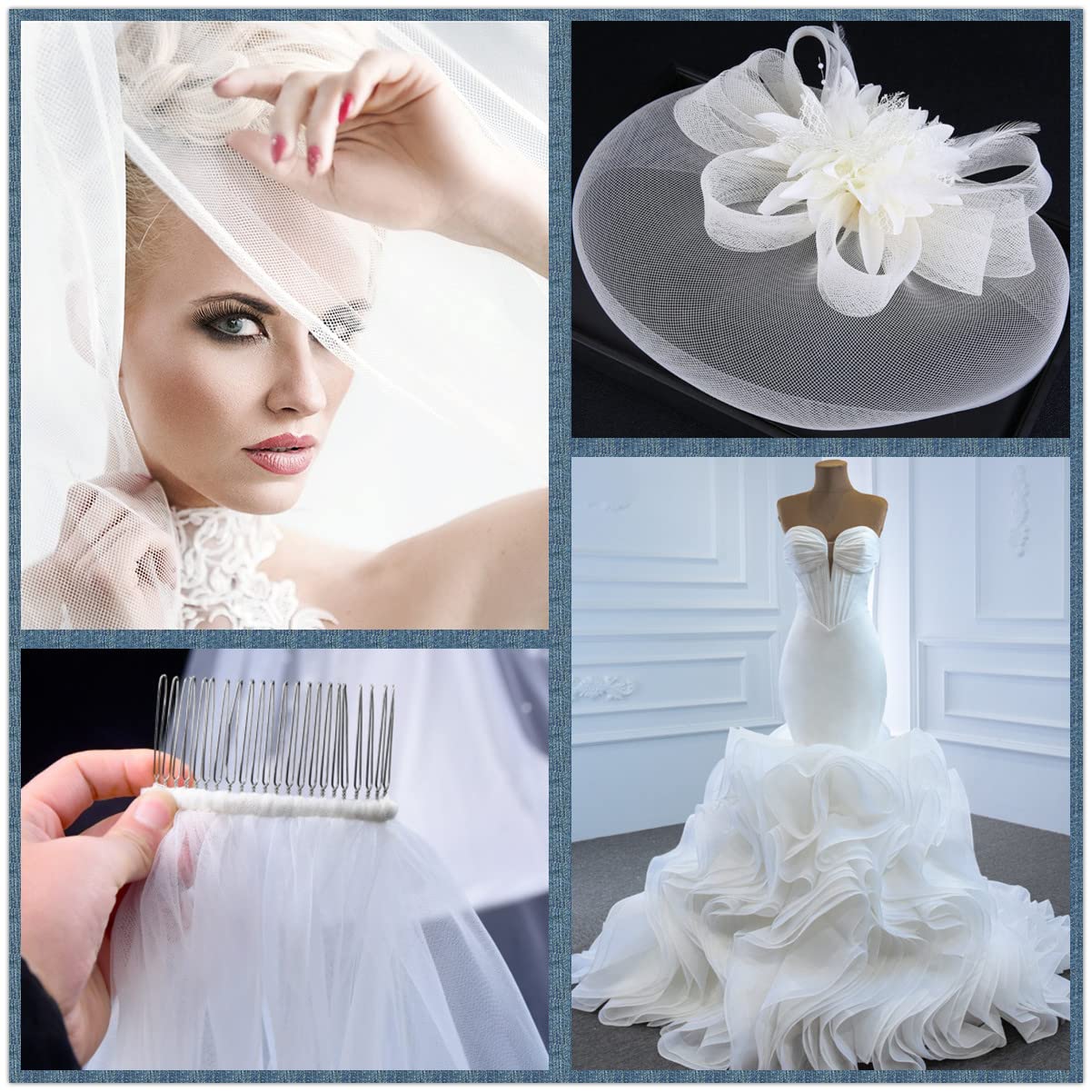 شريط من شعر الحصان البوليستر ا - مراجعة Formal Dress وسعره