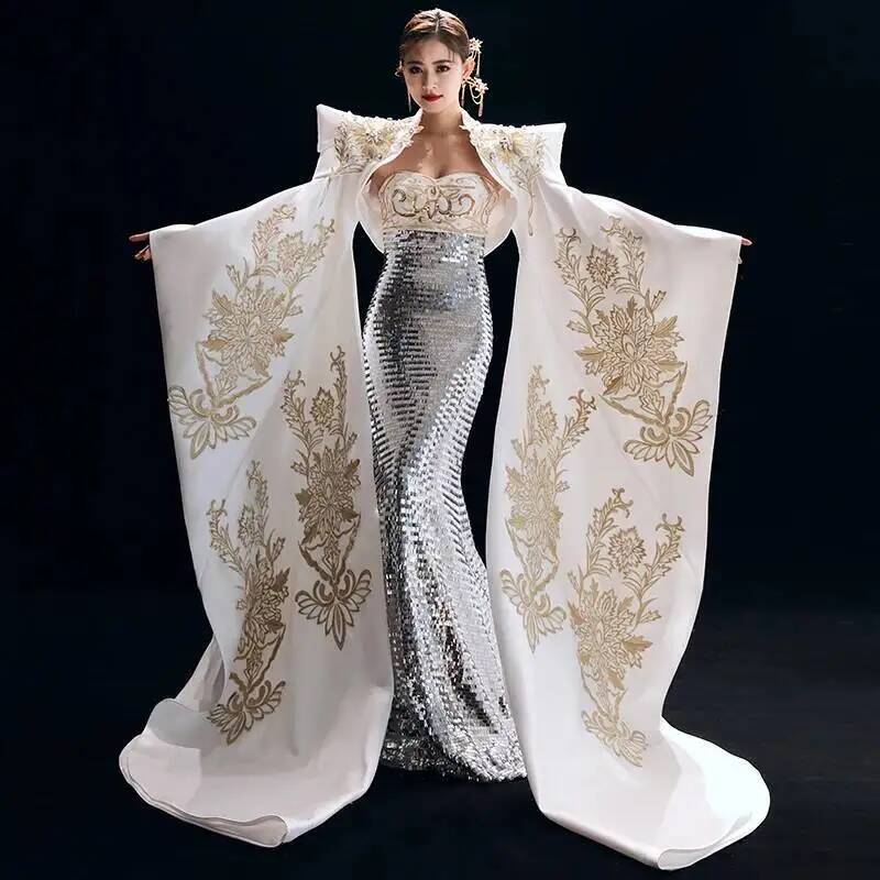 فستان المضيف الرسمي كريمة، أني - مراجعة Evening Gown وسعره