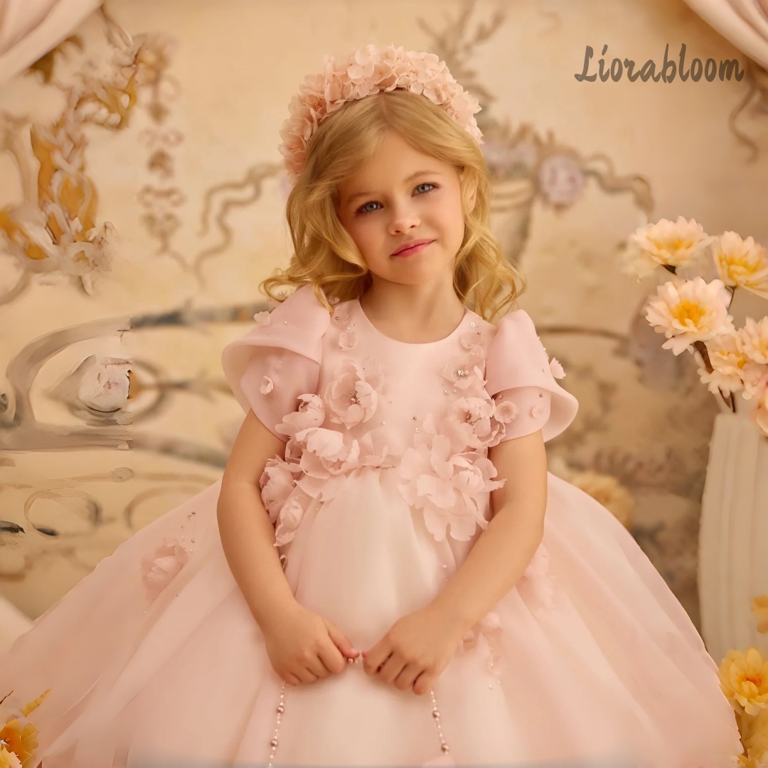 فستان رسمي مخصص للفتيات بتنورة - مراجعة Formal Skirt وسعره