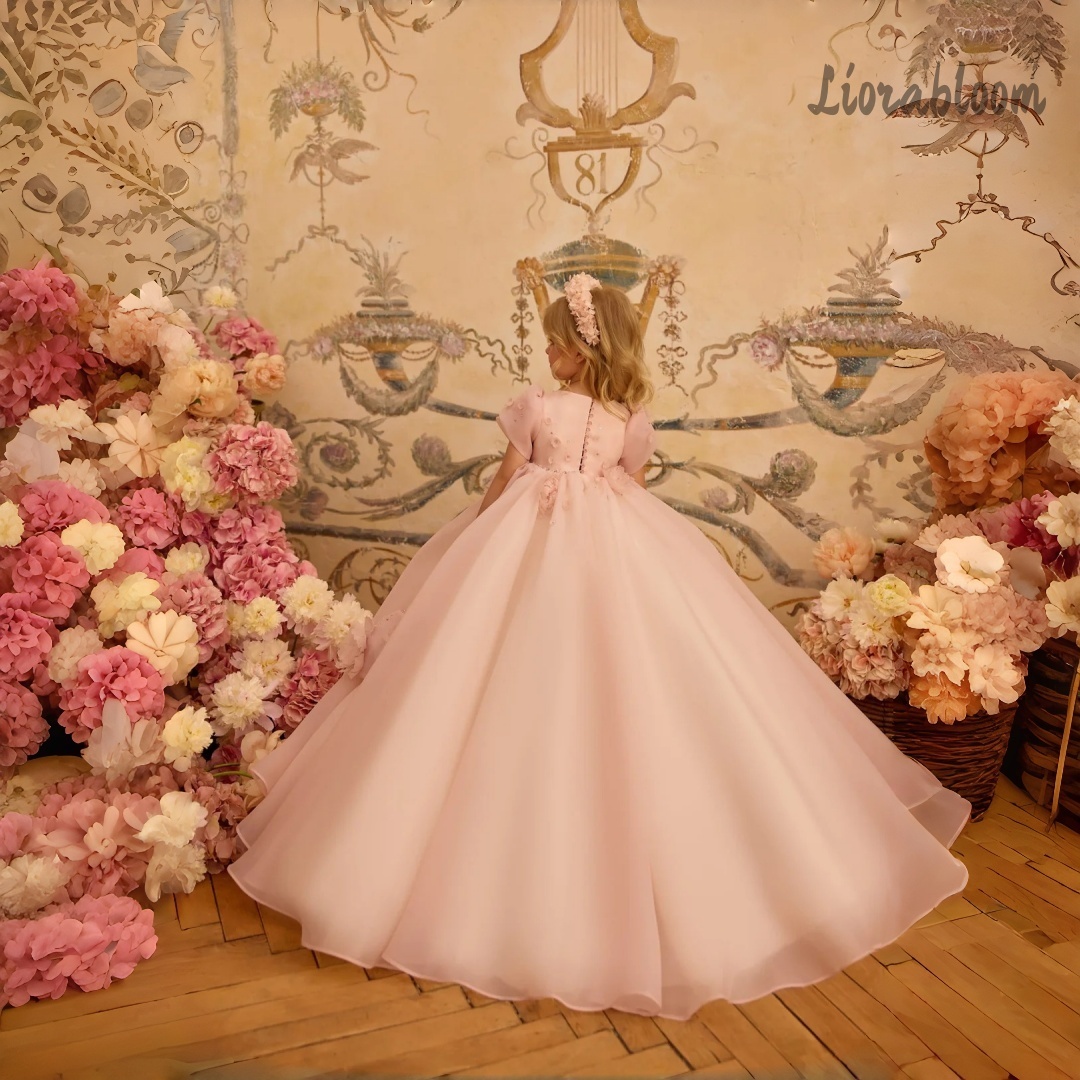 فستان رسمي مخصص للفتيات بتنورة - مراجعة Formal Skirt وسعره