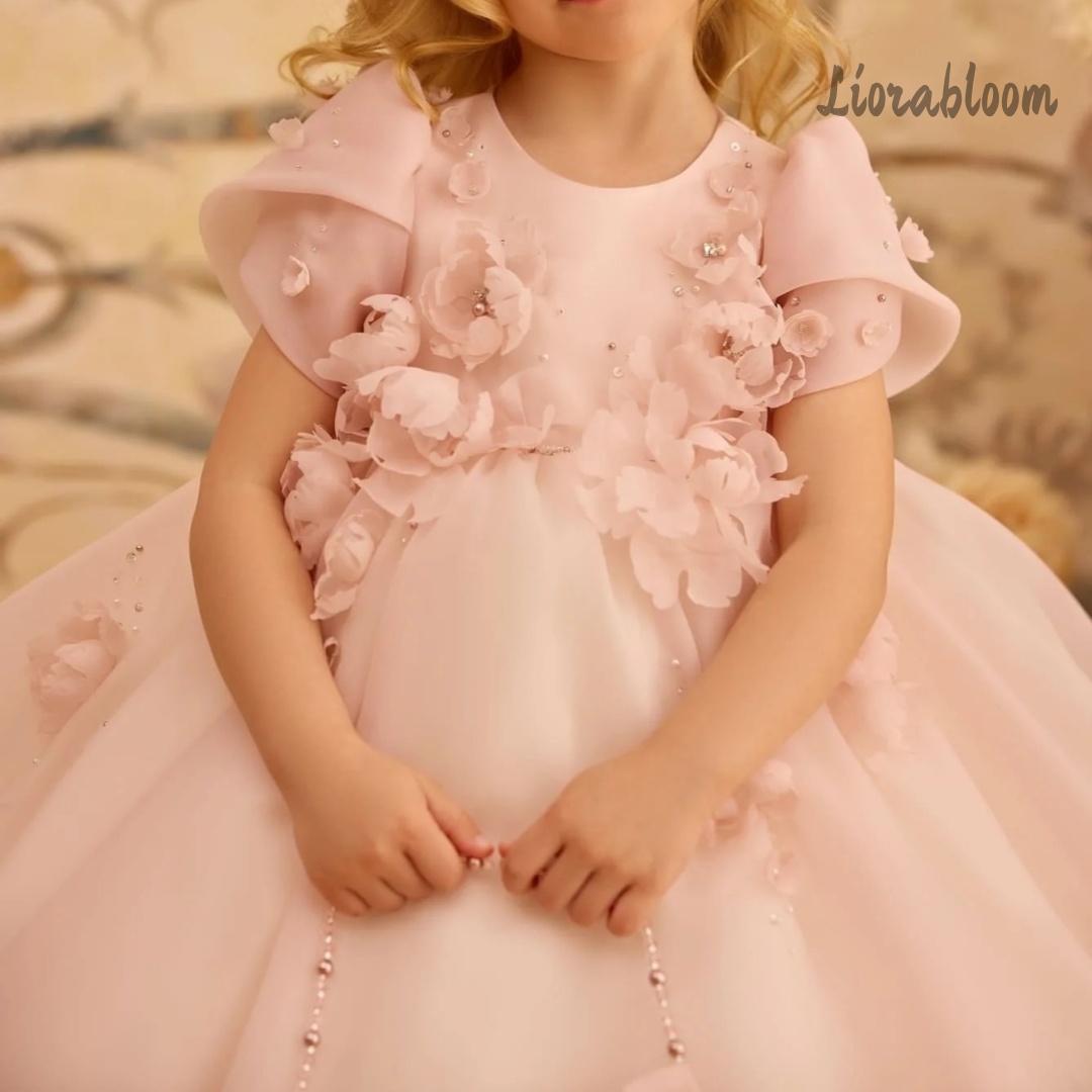 فستان رسمي مخصص للفتيات بتنورة - مراجعة Formal Skirt وسعره