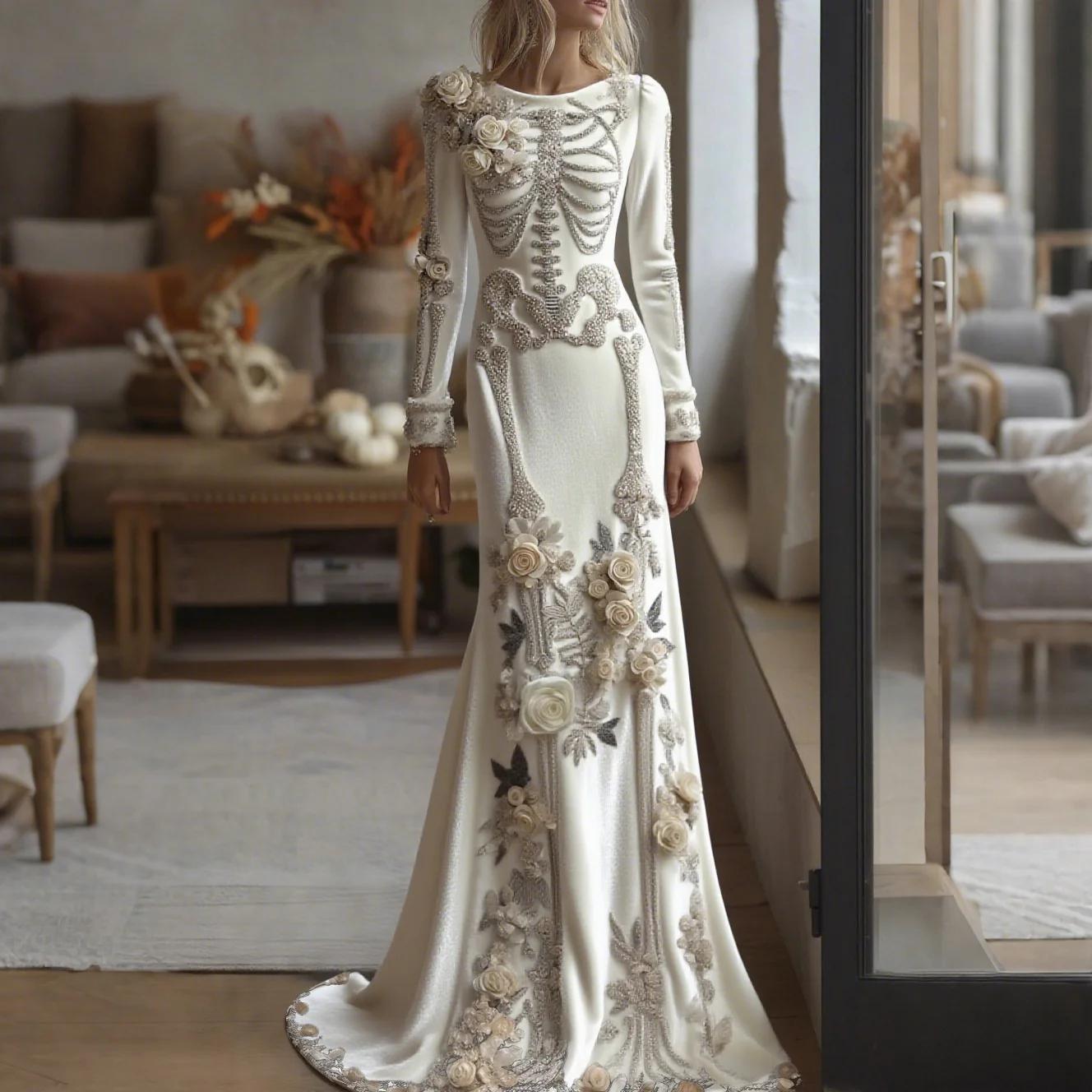 فستان ماكسي جديد 2026 للنساء ب - مراجعة Evening Gown وسعره