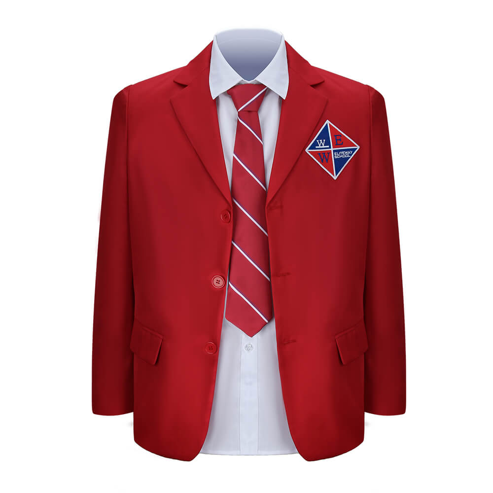 زي مدرسي ريبلدي بليزر إيليت وا - مراجعة Womens Blazer وسعره